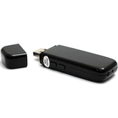 USB Flash Drive CamStick Night Vision Spy Camera 1080p HD DVR - Night Vision Spy Cameras