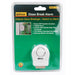 HomeSafe® Wireless Window Glass Break Alarm 100dB