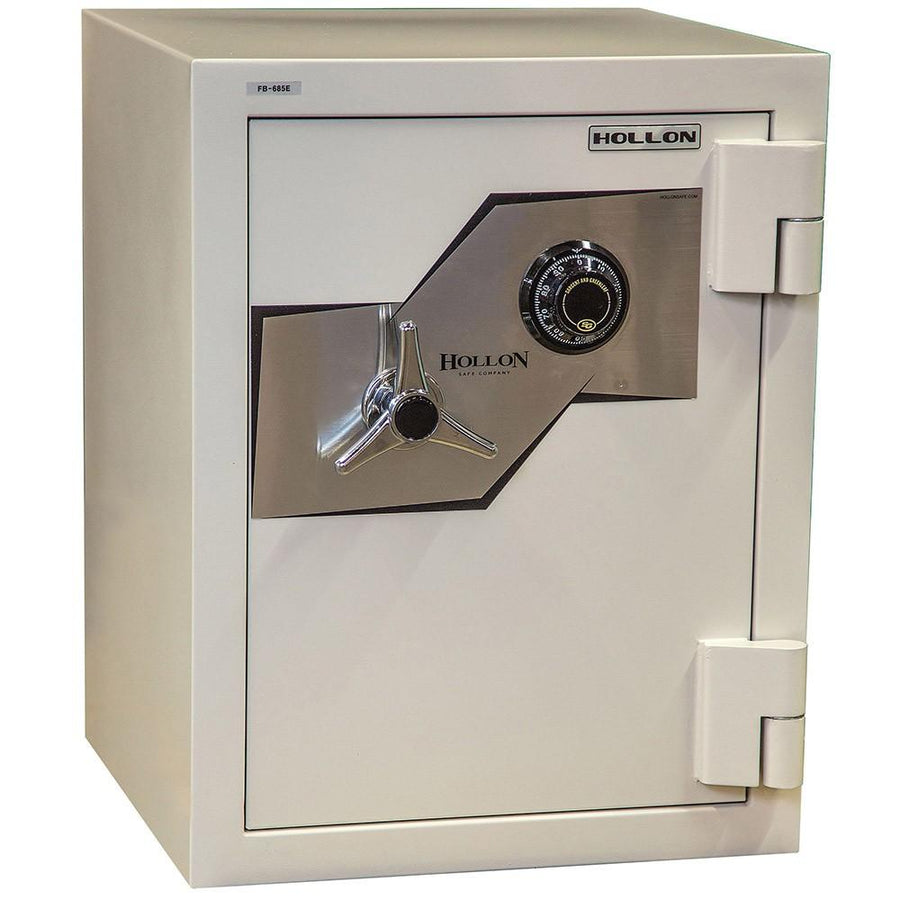 Hollon 685C Fire & Burglary Rated Dial Lock Safe