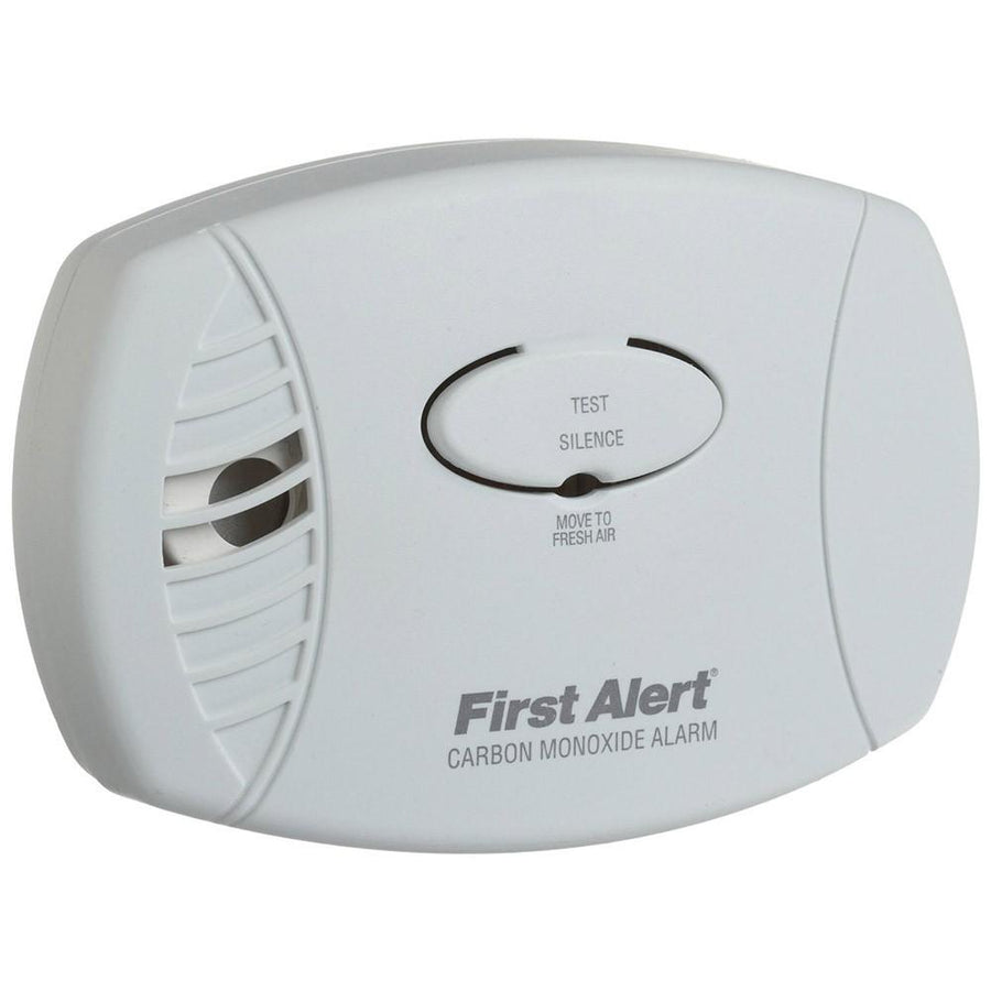 CO Detector Hidden Covert Spy Camera 1080p HD WiFi