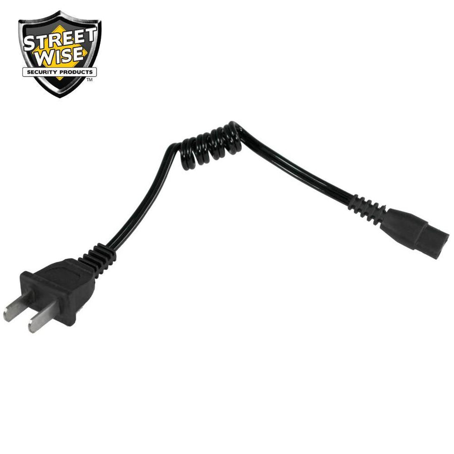 Streetwise™ Spare Stun Gun Recharging Cord