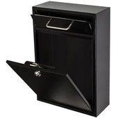 Secondary image - Mail Boss Locking Security Drop Mailbox Safe