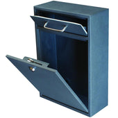 Secondary image - Mail Boss Locking Security Drop Mailbox Safe