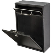 Secondary image - Mail Boss Locking Security Drop Mailbox Safe