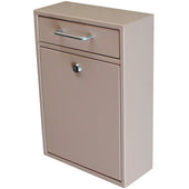 Mail Boss Locking Security Drop Mailbox Safe - Cash Safes