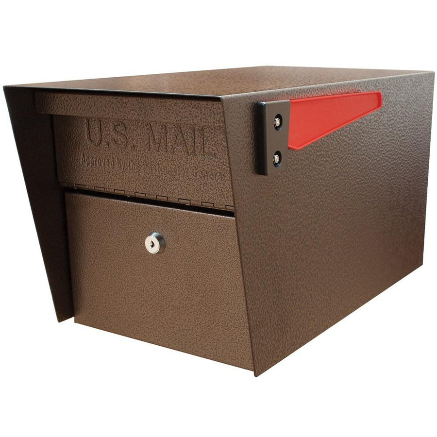 Mail Boss Mail Manager Locking Mailbox Safe Bronze