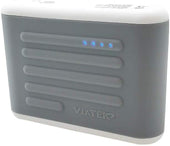 ViaTeK Pocket Jump Rechargeable Power Bank & Car Jumper - Emergency Power