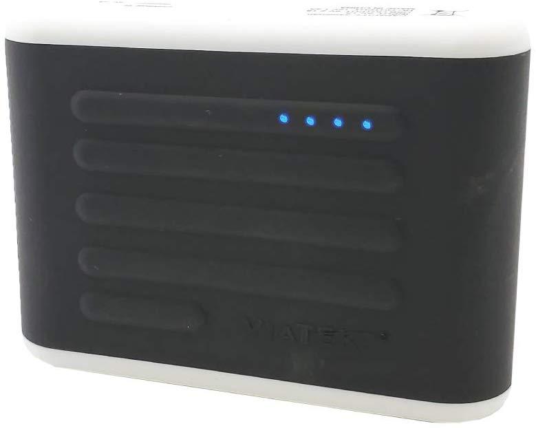 ViaTeK Pocket Jump Rechargeable Power Bank & Car Jumper