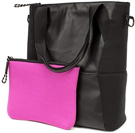 Streetwise™ Women's Tote Bag with Rechargeable Power Bank