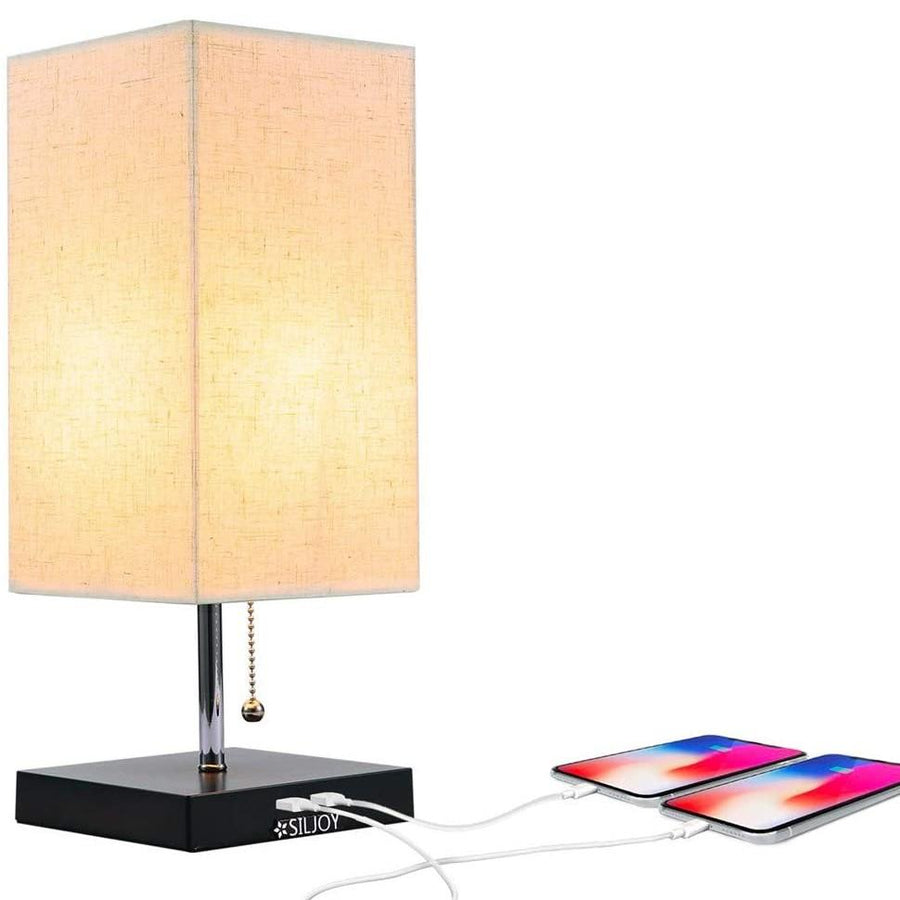 Lamp & Power Bank Hidden Spy Camera 4K UHD WiFi