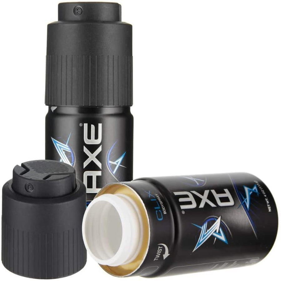 Fake Axe Body Spray Secret Stash Diversion Can Safe