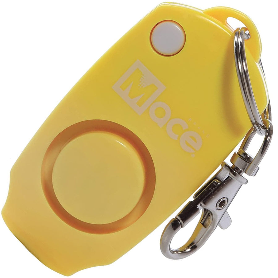 Mace® Personal Keychain Panic Alarm 130dB w/ Whistle