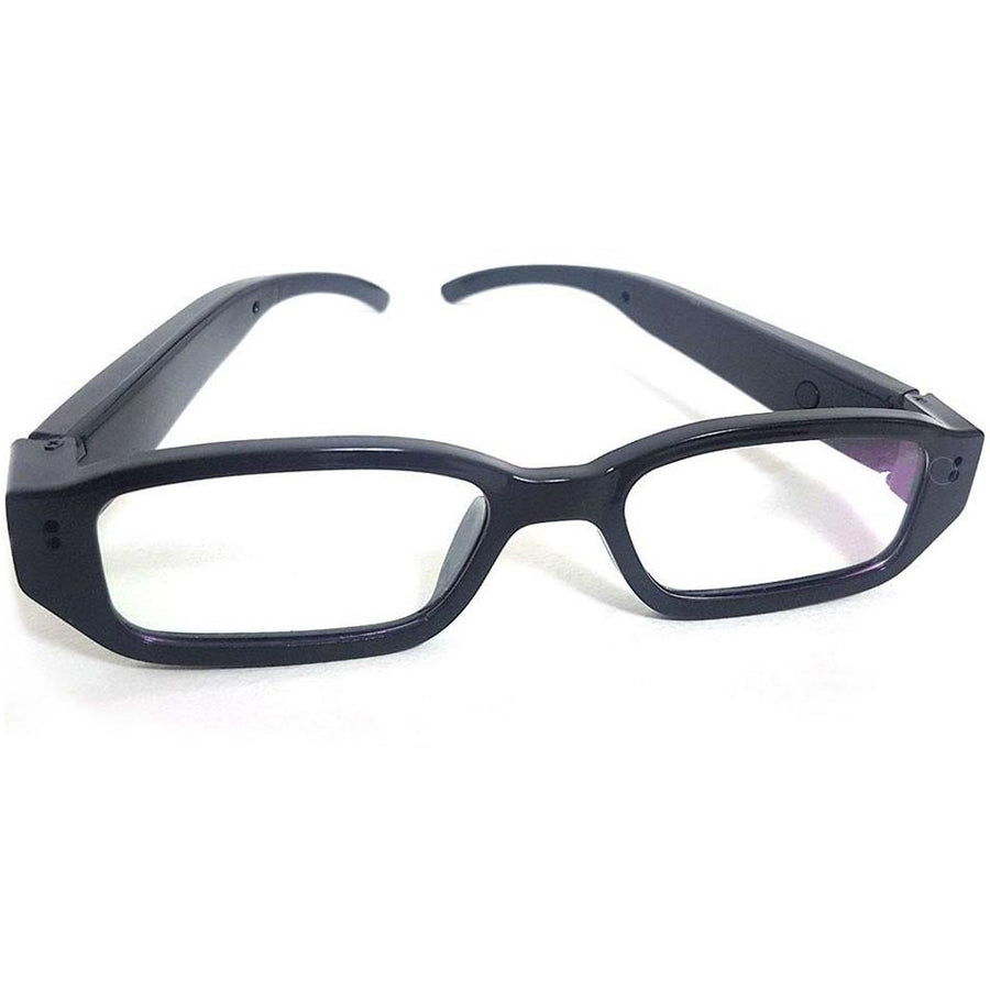 Hidden Covert Spy Camera Eyeglasses 1080p HD DVR