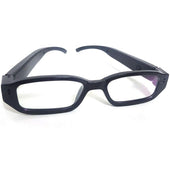 Hidden Covert Spy Camera Eyeglasses 1080p HD DVR - Covert Spy Cameras