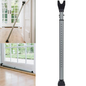 SABRE® Adjustable 2-in-1 Home Security Door Bar - Door Security Bars