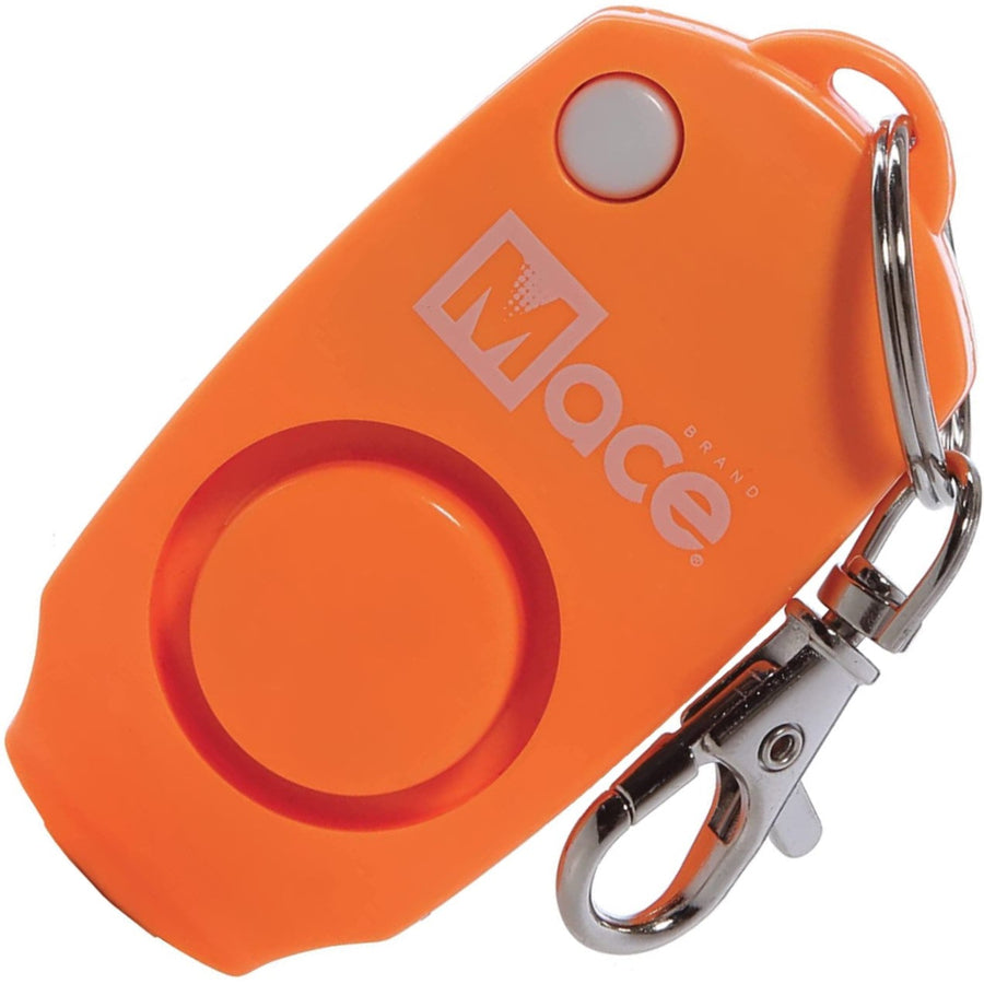 Mace® Personal Keychain Panic Alarm 130dB w/ Whistle