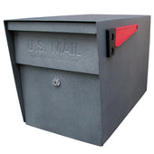 Mail Boss Locking Security Mailbox Safe - Mailbox Safes