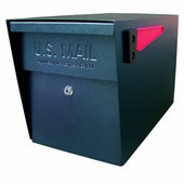 Mail Boss Locking Security Mailbox Safe - Mailbox Safes