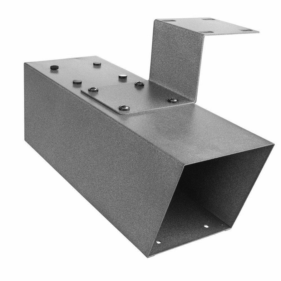 Mail Boss Steel Newspaper Holder Attachment Granite