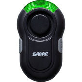 Secondary image - SABRE® Personal LED Clip-on Panic Alarm 120dB