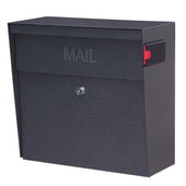 Mail Boss Metro Locking Security Mailbox Safe - Mailbox Safes