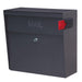 Mail Boss Metro Locking Security Mailbox Safe Galaxy