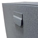 Mail Boss Metro Locking Security Mailbox Safe Granite