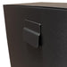 Mail Boss Metro Locking Security Mailbox Safe Black