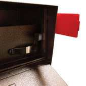 Secondary image - Mail Boss Metro Locking Security Mailbox Safe