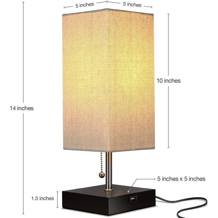 Lamp & Power Bank Hidden Spy Camera 4K UHD WiFi