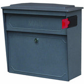 Mail Boss Townhouse Locking Security Mailbox Safe - Mailbox Safes