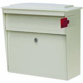 Mail Boss Townhouse Locking Security Mailbox Safe - Mailbox Safes