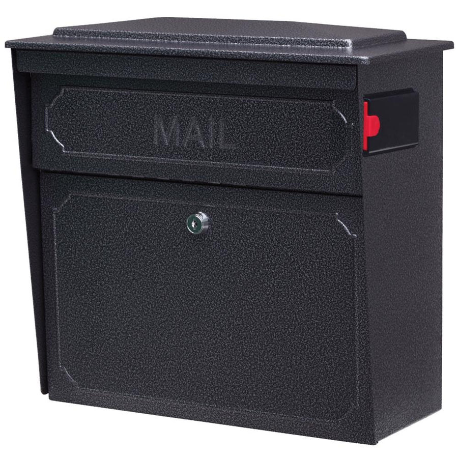 Mail Boss Townhouse Locking Security Mailbox Safe Galaxy