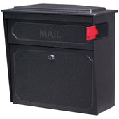 Secondary image - Mail Boss Townhouse Locking Security Mailbox Safe