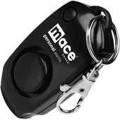 Mace® Personal Keychain Panic Alarm 130dB w/ Whistle - Personal Panic Alarms