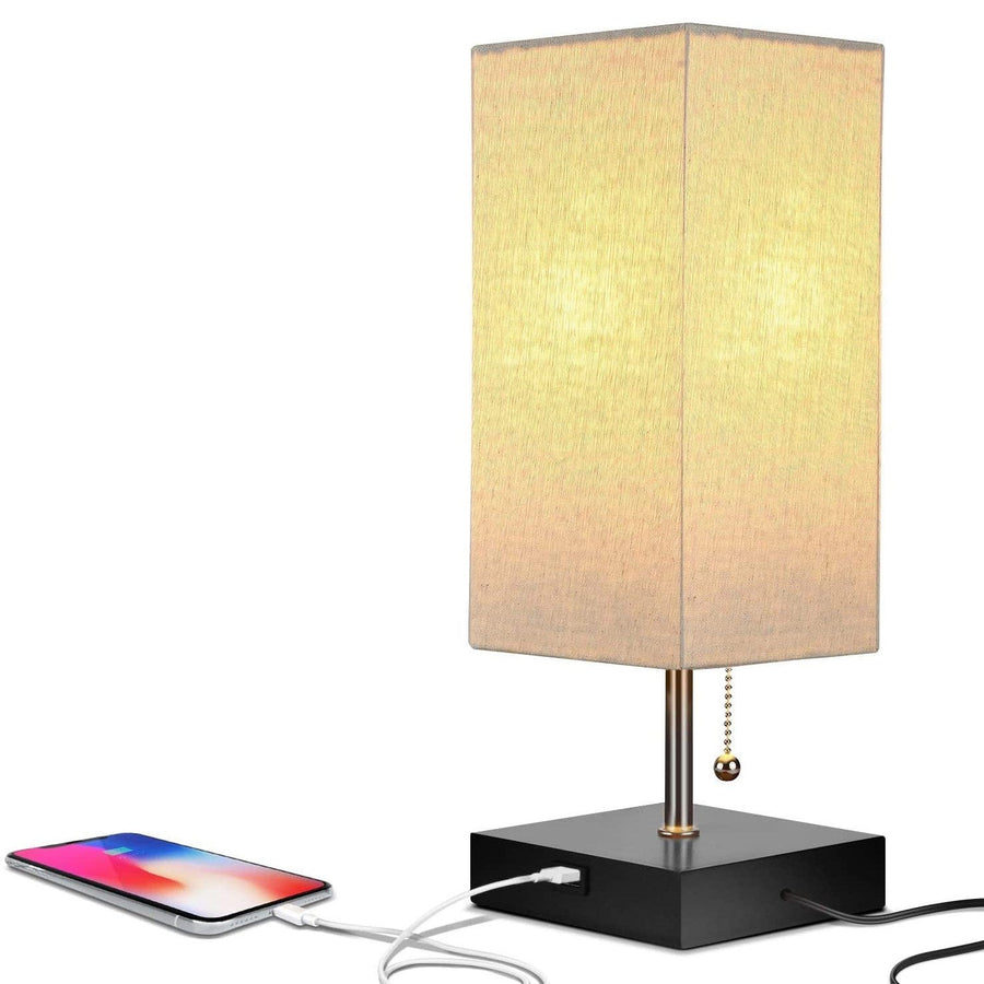 Lamp & Power Bank Hidden Spy Camera 4K UHD WiFi