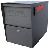 Mail Boss Package Master Locking Mailbox Safe - Mailbox Safes