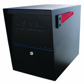 Mail Boss Package Master Locking Mailbox Safe - Mailbox Safes