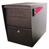 Mail Boss Package Master Locking Mailbox Safe - Mailbox Safes