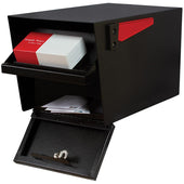 Secondary image - Mail Boss Mail Manager Locking Mailbox Safe