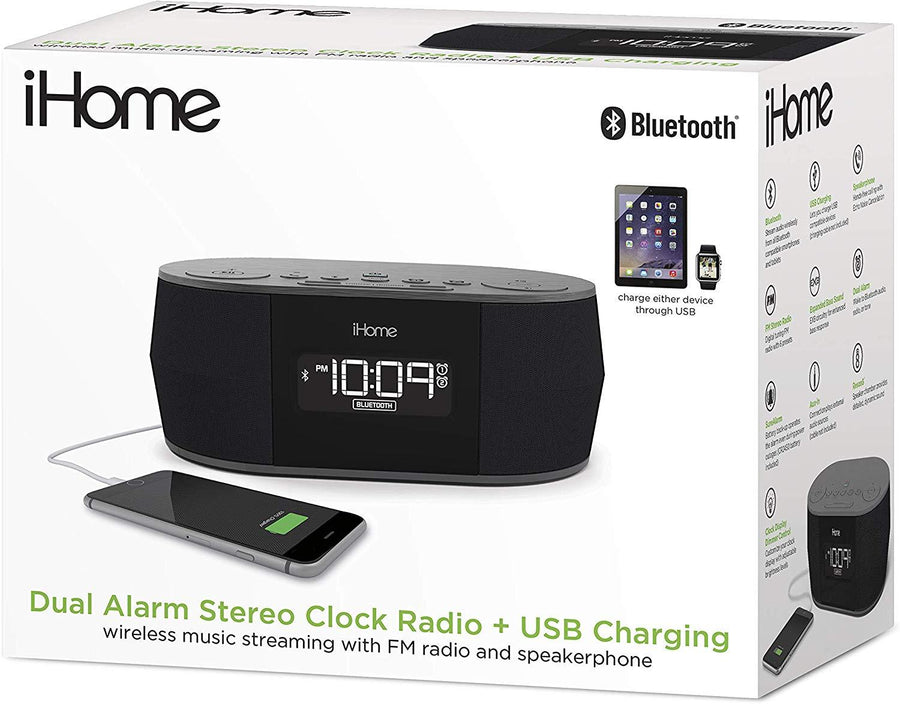 IHOME packaging