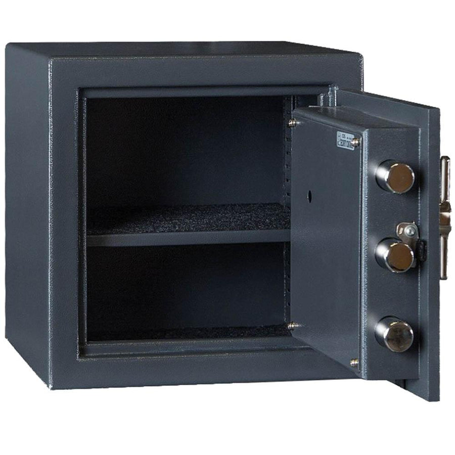 Hollon 1414E B-Rated Electronic Keypad Lock Cash Safe