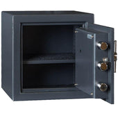 Secondary image - Hollon 1414E B-Rated Electronic Keypad Lock Cash Safe