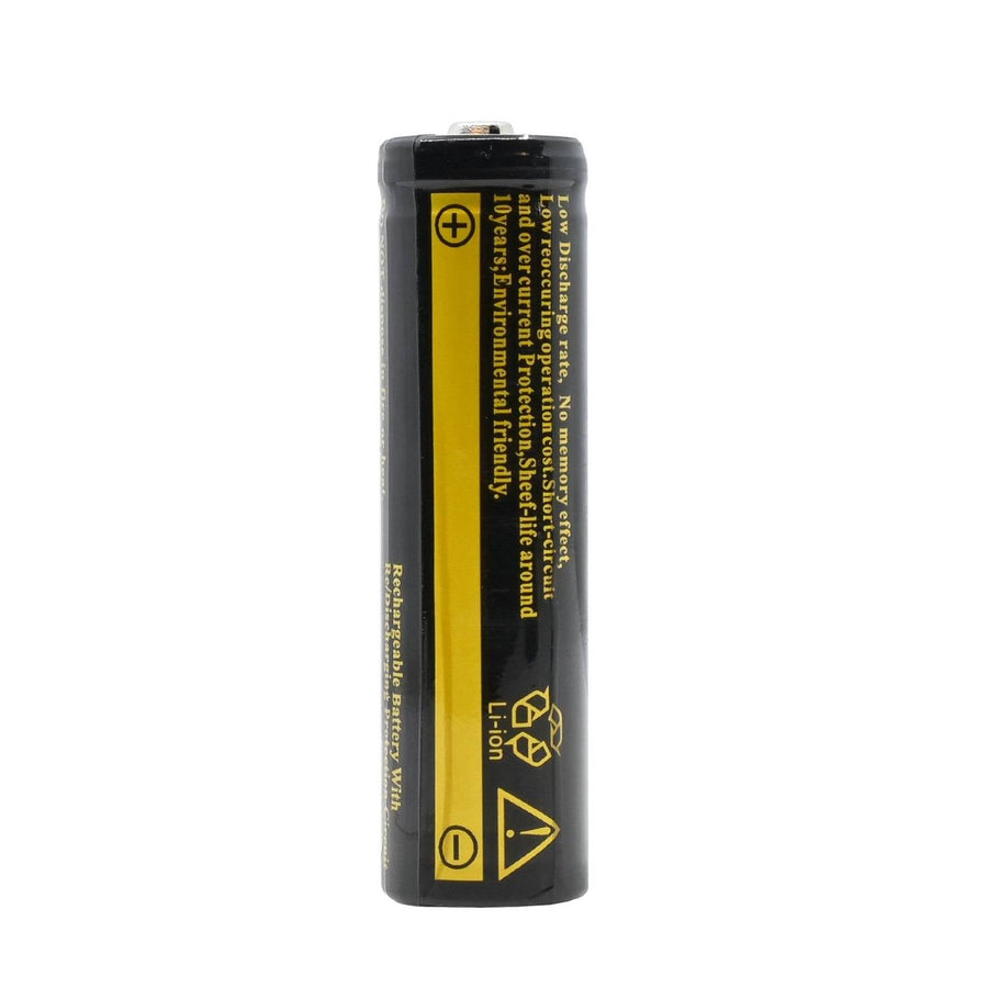 UltraFire Rechargeable 18650 Li-Ion Battery