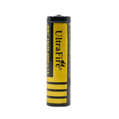 UltraFire Rechargeable 18650 Li-Ion Battery - Batteries