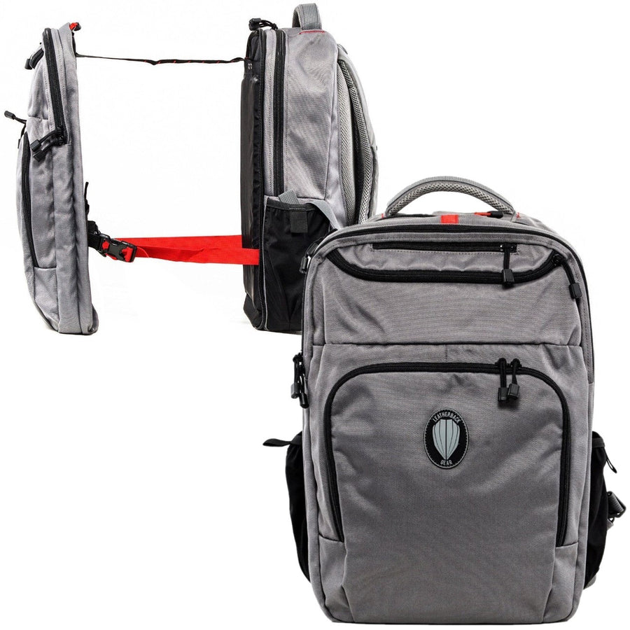 Leatherback Gear™ Civilian One Level IIIA Bulletproof Backpack