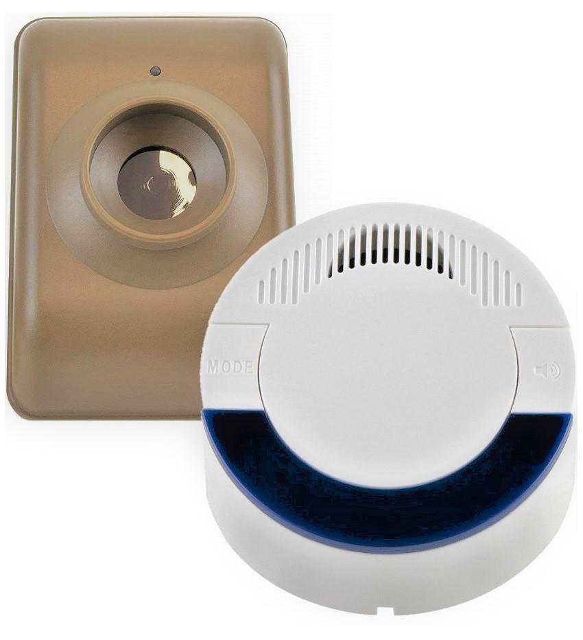 Dakota Alert™ Motion Detector Driveway Alarm System