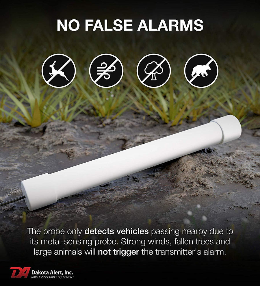 Dakota Alert™ 1 Mile Vehicle Driveway Alarm System