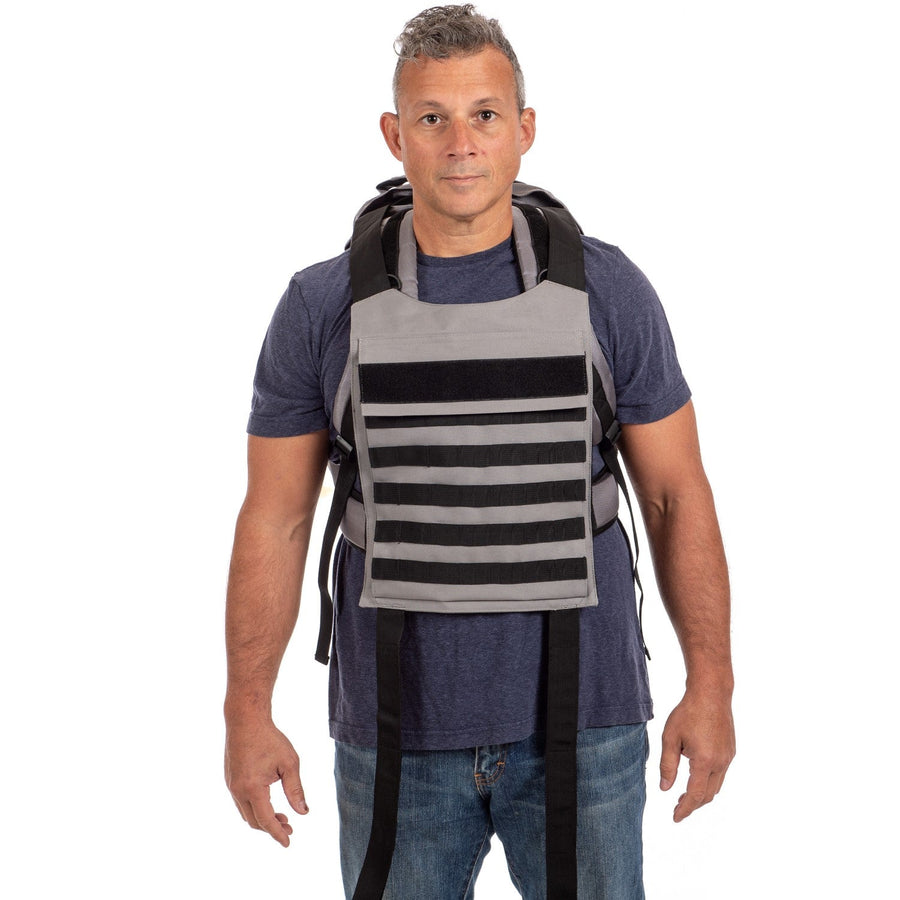 Bodyguard Switchblade Level IIIA Bulletproof Backpack & Vest