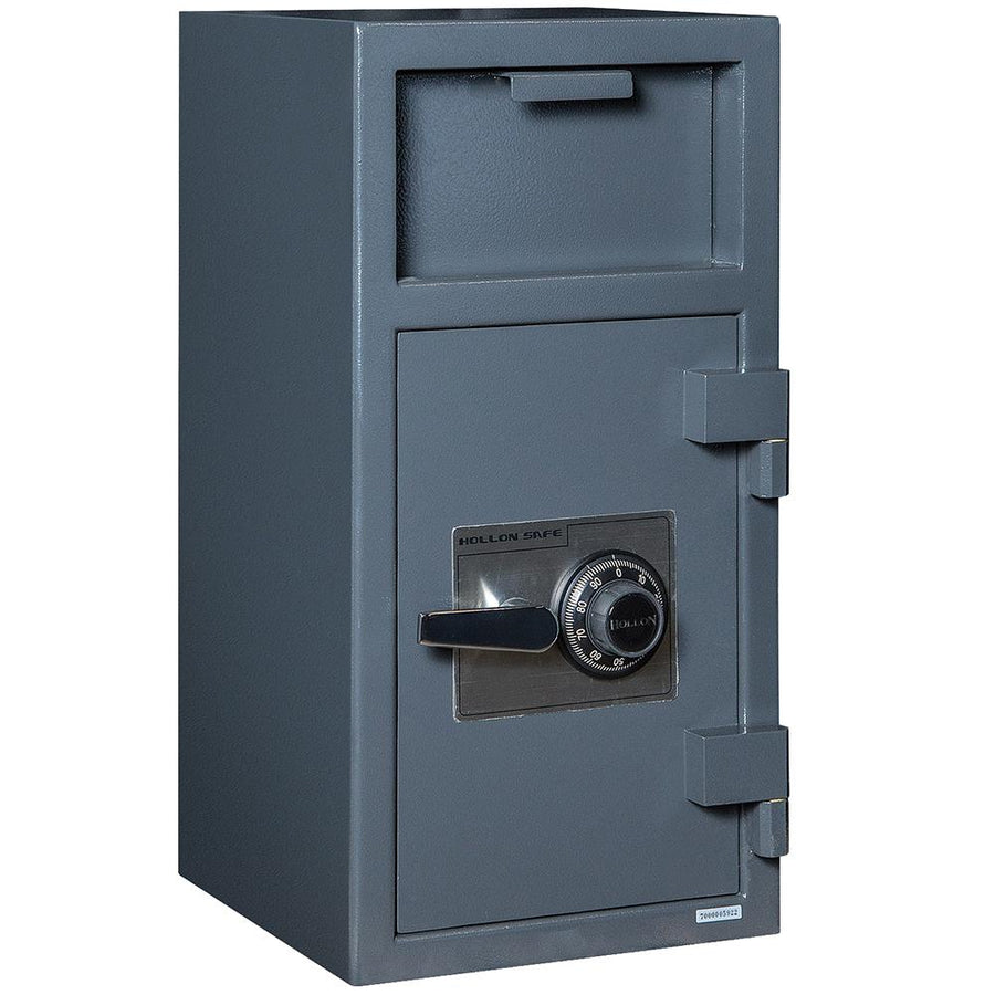 Hollon 2714C B-Rated Dial Lock Drop Depository Safe